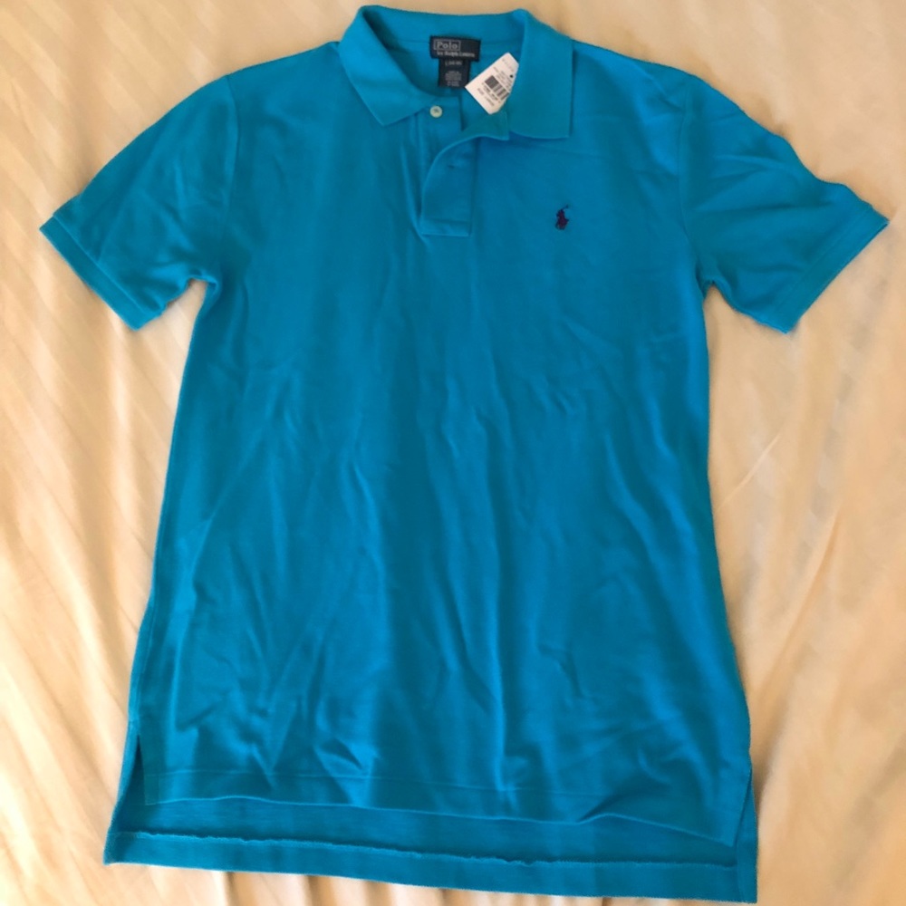 Boys Polo by Ralph Lauren short-sleeve shirt